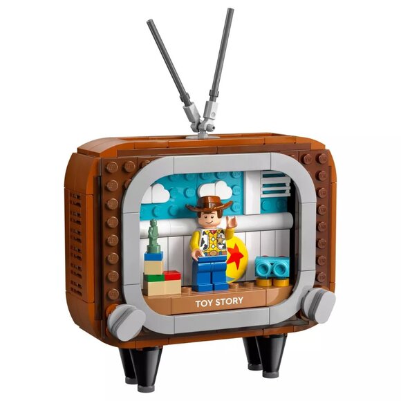 LEGO Disney Classic Animation Scenes 40774 Building Toy PIXAR NEW - Picture 4 of 11